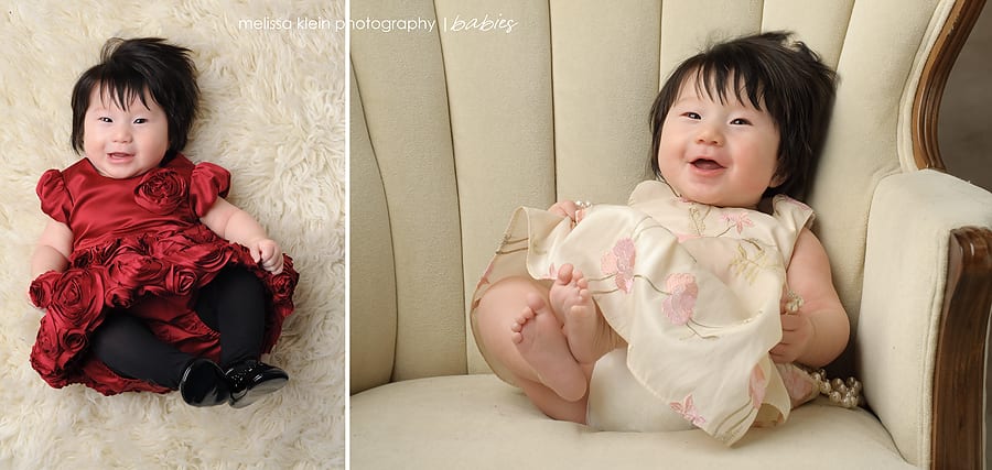 4 month baby photos