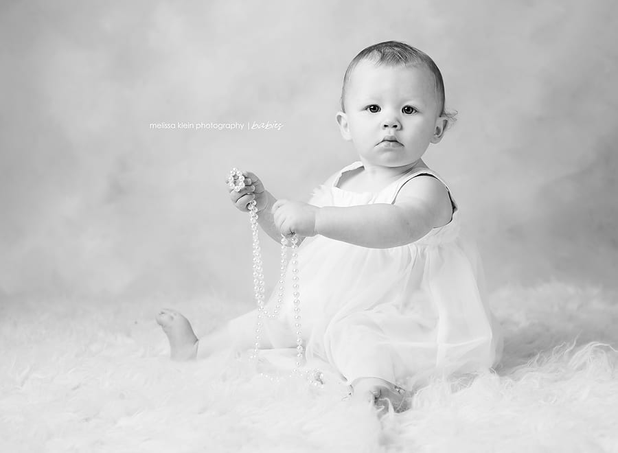 6 month baby photo