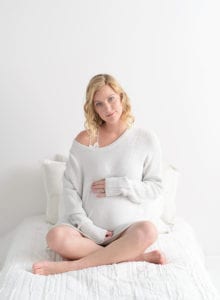 Minnesota maternity photography