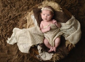 Twin Cities baby photos