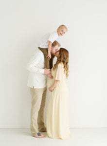 family maternity photographer