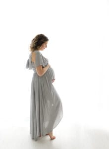 Lino Lakes maternity photographer