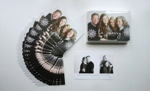 photography Christmas cards