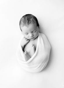 newborn photography in Blaine MN