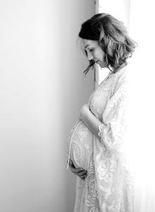 Twin cities pregnancy photographer