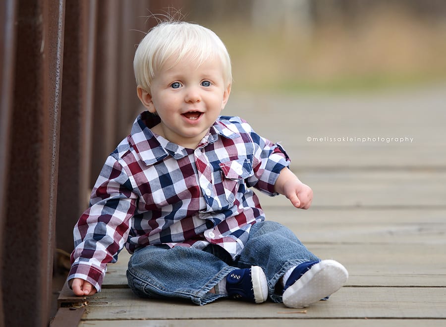 Andover baby photographer