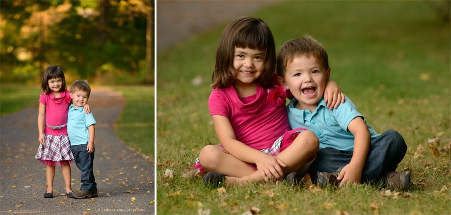 MN children's photographer