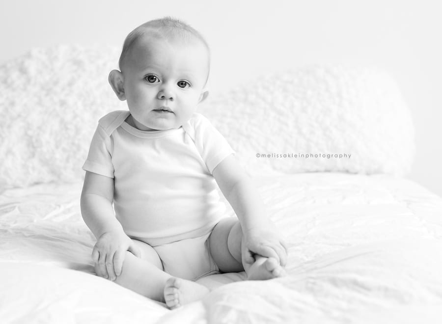 Twin Cities baby photographer