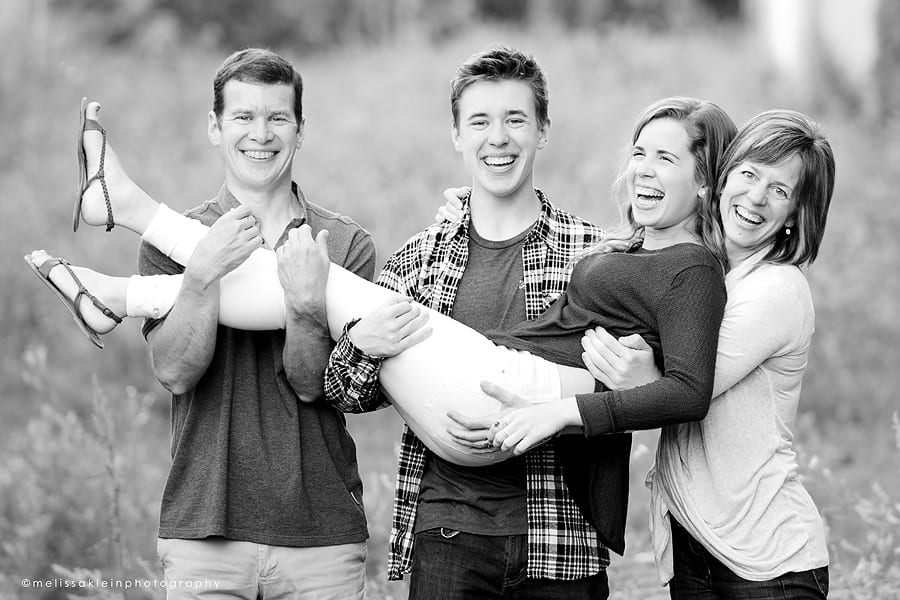 Twin Cities family photographer