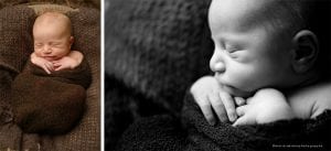 Plymouth newborn photographer