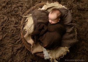 Vadnais Heights newborn photographer