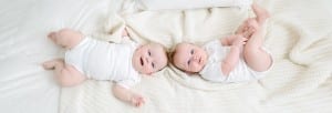 Minneapolis twin baby photos