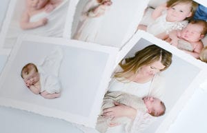 MN fine art newborn photography