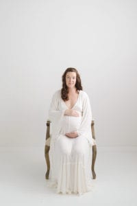 high end maternity photography