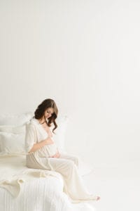 Twin Cities maternity photography