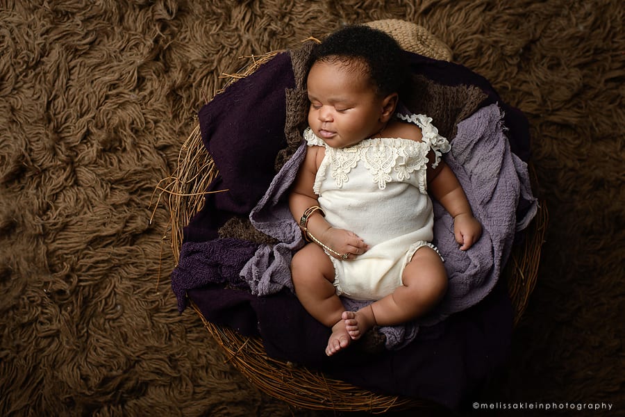 Twin Cities newborn photographer