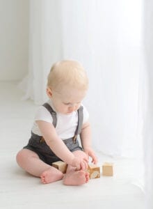 Andover baby photographer