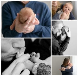 newborn photography in Andover