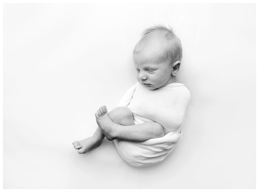 Andover newborn photography