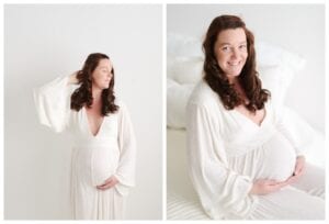 intimate pregnancy photos