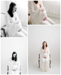 Minneapolis maternity photographer