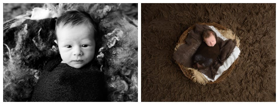 Woodbury newborn photographers