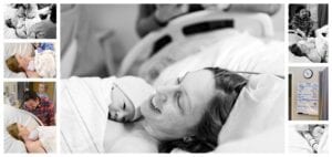 Minneapolis birth photography