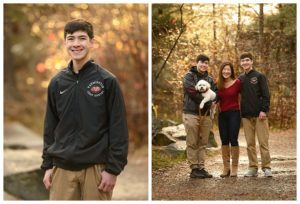 Taylors Falls family photos