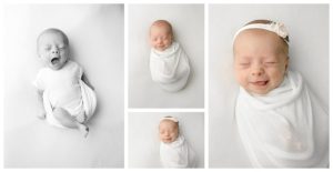 Newborn photography in Blaine MN