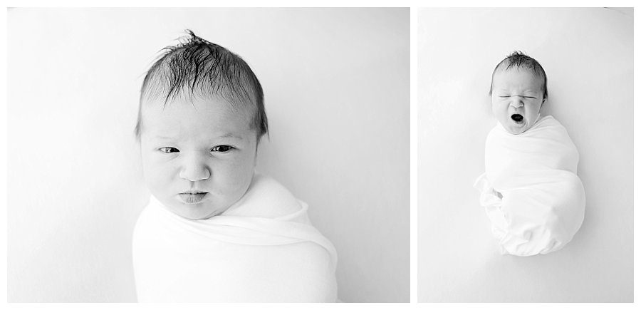Eden Prairie newborn photographer