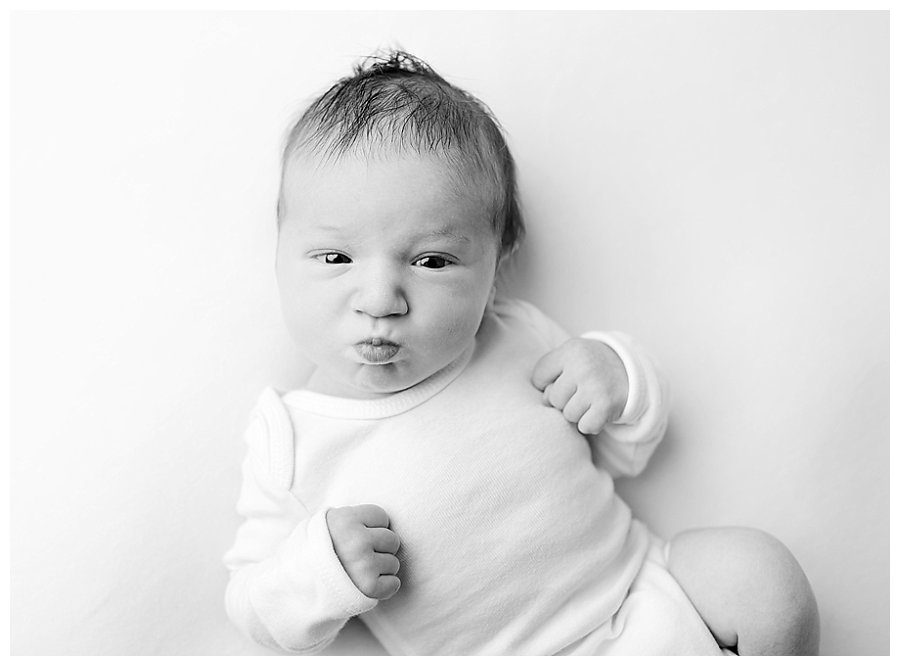 Eden Prairie newborn photographer